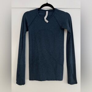Lululemon Athletica Swiftly Top